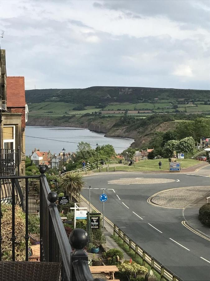 The Wayfarer, Robin Hoods Bay Bed & Breakfast Robin Hood's Bay Exterior photo