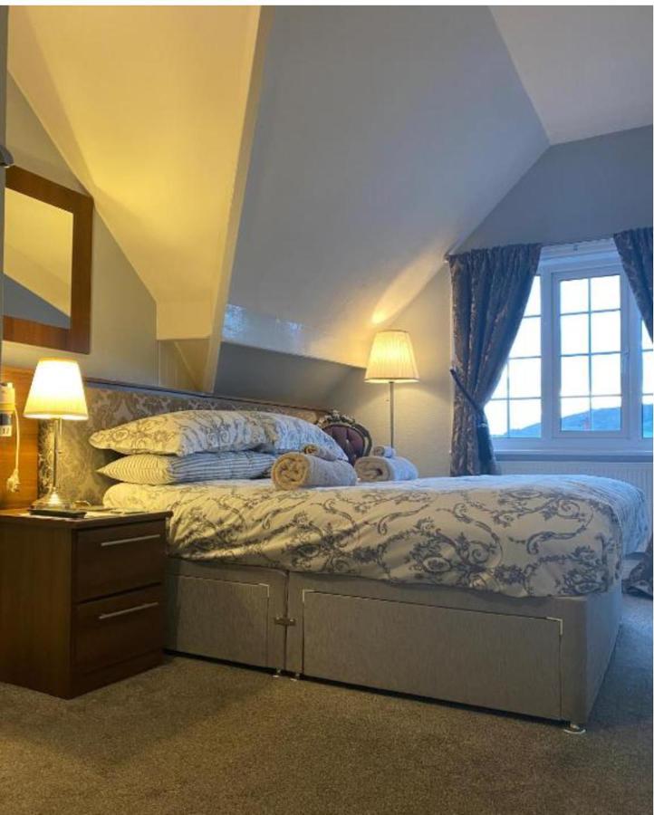 The Wayfarer, Robin Hoods Bay Bed & Breakfast Robin Hood's Bay Exterior photo