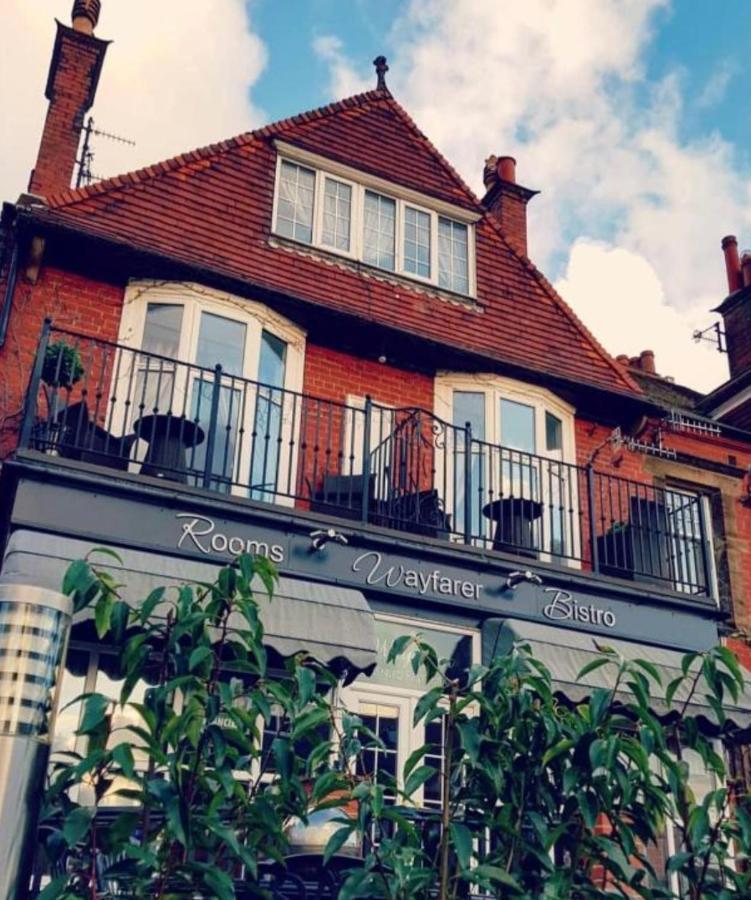 The Wayfarer, Robin Hoods Bay Bed & Breakfast Robin Hood's Bay Exterior photo